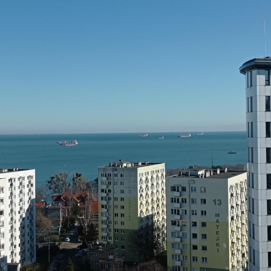 Nadmorski Gdynia Kültér fotó
